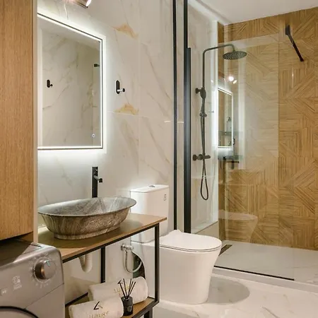 X Luxury Suites Argostoli  Exterior photo